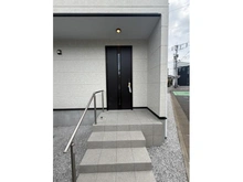 【東京都/練馬区東大泉】練馬区東大泉6丁目新築戸建て 1号棟 アプローチ