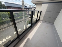 【東京都/練馬区東大泉】練馬区東大泉6丁目新築戸建て 2号棟 バルコニー