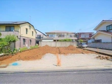 【東京都/練馬区下石神井】練馬区下石神井2丁目　2号棟 現地（建築前）