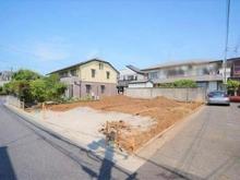【東京都/練馬区下石神井】練馬区下石神井2丁目　2号棟 現地（建築前）