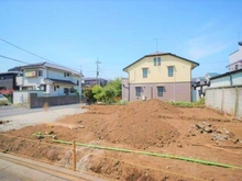 【東京都/練馬区下石神井】練馬区下石神井2丁目　2号棟 現地（建築前）
