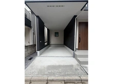 【東京都/練馬区東大泉】練馬区東大泉7丁目　1号棟 駐車場