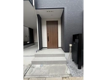【東京都/練馬区東大泉】練馬区東大泉7丁目　1号棟 玄関