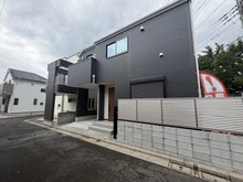【東京都/練馬区東大泉】練馬区東大泉7丁目　1号棟 外観