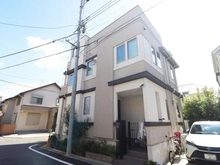 【東京都/中野区若宮】中野区若宮二丁目 中古戸建 外観