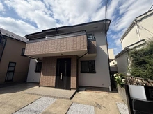 【東京都/世田谷区上祖師谷】世田谷区上祖師谷六丁目　戸建 外観