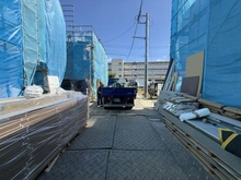 【東京都/小平市小川東町】小平市小川東町第3　4号棟 前面道路：南5m私道