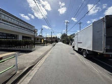 【東京都/小平市小川東町】小平市小川東町第3　6号棟 前面道路：南側6m公道