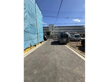 【東京都/小平市小川東町】小平市小川東町第3　6号棟 前面道路：西5m私道