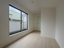【東京都/練馬区大泉町】練馬区大泉町二丁目新築戸建て 洋室