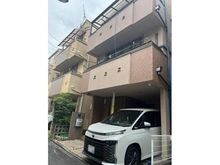 【東京都/新宿区大久保】新宿区大久保2丁目　戸建 外観