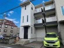 【東京都/練馬区中村北】練馬区中村北1丁目　戸建 外観