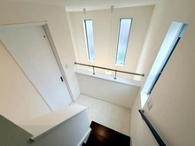 【東京都/練馬区中村北】練馬区中村北1丁目　戸建 廊下：2階