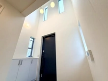 【東京都/練馬区中村北】練馬区中村北1丁目　戸建 玄関