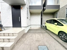 【東京都/練馬区中村北】練馬区中村北1丁目　戸建 駐車場
