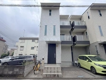 【東京都/練馬区中村北】練馬区中村北1丁目　戸建 外観