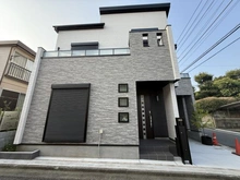 【東京都/新宿区中井】新宿区中井2丁目　中古戸建 外観