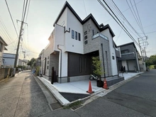 【東京都/新宿区中井】新宿区中井2丁目　中古戸建 外観