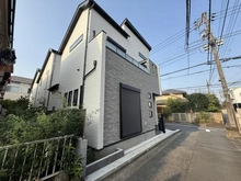 【東京都/新宿区中井】新宿区中井2丁目　中古戸建 外観