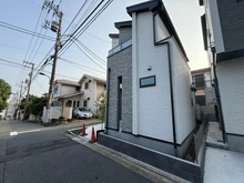 【東京都/新宿区中井】新宿区中井2丁目　中古戸建 外観