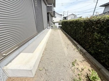 【千葉県/流山市市野谷】売戸建住宅 庭