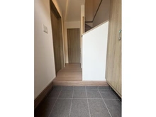 【東京都/杉並区高円寺北】高円寺北四丁目 新築戸建 玄関