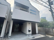 【東京都/新宿区大久保】大久保2丁目戸建 外観