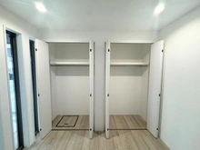【東京都/新宿区大久保】大久保2丁目戸建 収納
