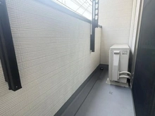 【東京都/新宿区大久保】大久保2丁目戸建 バルコニー
