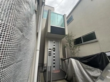 【東京都/新宿区西落合】新宿区西落合1丁目　戸建 外観