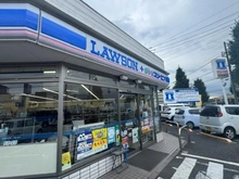 【東京都/練馬区高松】練馬区高松6丁目 5号棟 ローソン・スリーエフ練馬谷原店（現地より約650m）