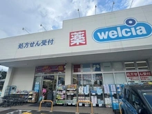 【東京都/練馬区高松】練馬区高松6丁目 5号棟 ウエルシア練馬高松店（現地より約70m）