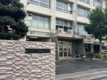 【東京都/練馬区高松】練馬区高松6丁目 5号棟 練馬区立谷原中学校（現地より約400m）