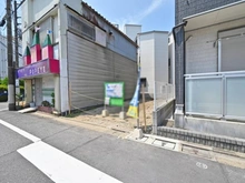 【東京都/足立区江北】足立区江北3丁目 新築戸建 現地（建築前）