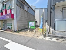 【東京都/足立区江北】足立区江北3丁目 新築戸建 現地（建築前）