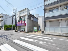 【東京都/足立区江北】足立区江北3丁目 新築戸建 現地（建築前）