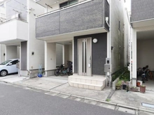 【東京都/板橋区弥生町】板橋区弥生町　戸建て 外観：建物中央
