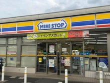【東京都/練馬区谷原】練馬区谷原1丁目 ミニストップ練馬谷原1丁目店（現地より約436m）