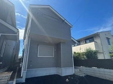【東京都/練馬区谷原】練馬区谷原第2 1号棟 外観：全4棟/最北端部分　1号棟