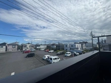 【東京都/練馬区谷原】練馬区谷原第2 2号棟 眺望