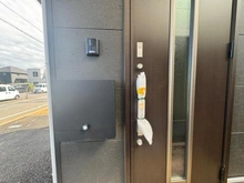 【東京都/練馬区谷原】練馬区谷原第2 2号棟 玄関