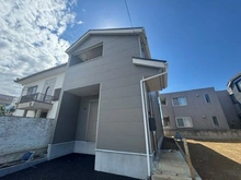 【東京都/練馬区谷原】練馬区谷原第2 4号棟 外観：全4区画/最南端・4号棟