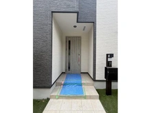 【東京都/練馬区西大泉】練馬区西大泉2丁目　新築戸建て 玄関