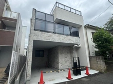【東京都/渋谷区上原】渋谷区上原2丁目 戸建 外観