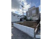 【東京都/練馬区大泉学園町】練馬区大泉学園7丁目新築戸建て 建築中の外観