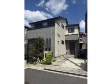 【東京都/練馬区大泉学園町】練馬区大泉学園町3丁目　戸建て 外観