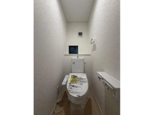 【東京都/練馬区大泉学園町】練馬区大泉学園町第38　1号棟 トイレ：1階トイレ