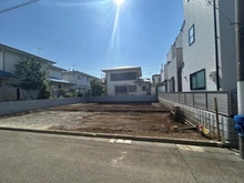 【東京都/中野区丸山】中野区丸山1丁目　新築戸建 現地（建築前）
