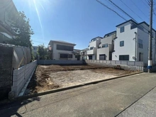 【東京都/中野区丸山】中野区丸山1丁目　新築戸建 現地（建築前）
