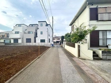【東京都/中野区丸山】中野区丸山1丁目　新築戸建 前面道路